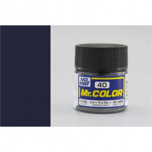 Mr Color German Gray C-040